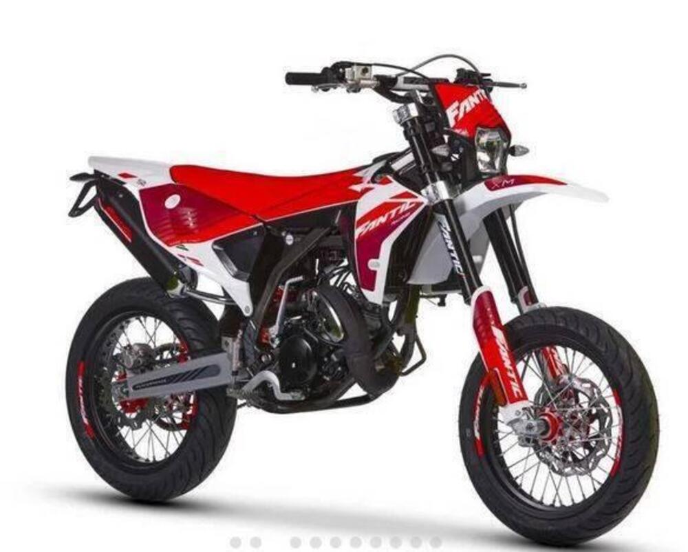 Fantic Motor XM 50 Performance (2025) (3)