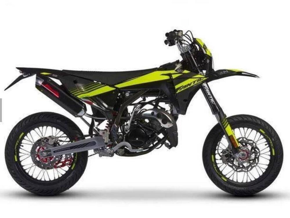 Fantic Motor XM 50 Performance (2025) (2)