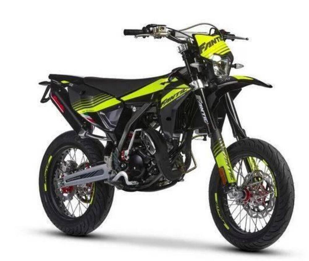 Fantic Motor XM 50 Performance (2025)