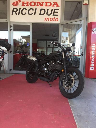Honda CL500 (2023 - 24) usata