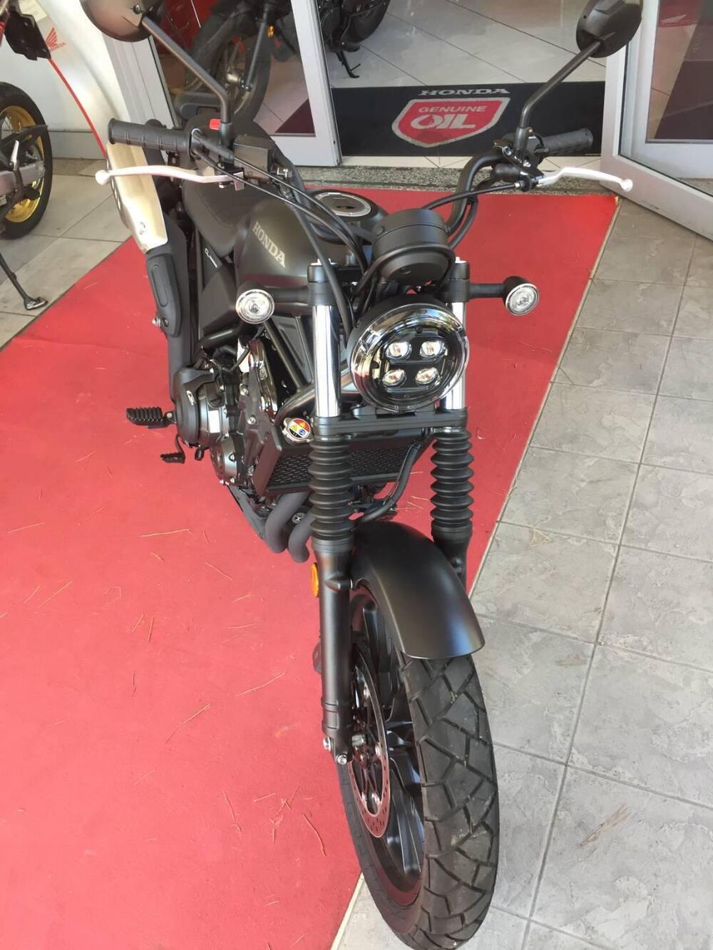 Honda CL500 (2023 - 24) (2)