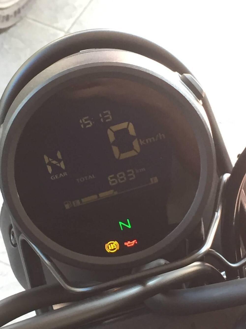 Honda CL500 (2023 - 24) (3)