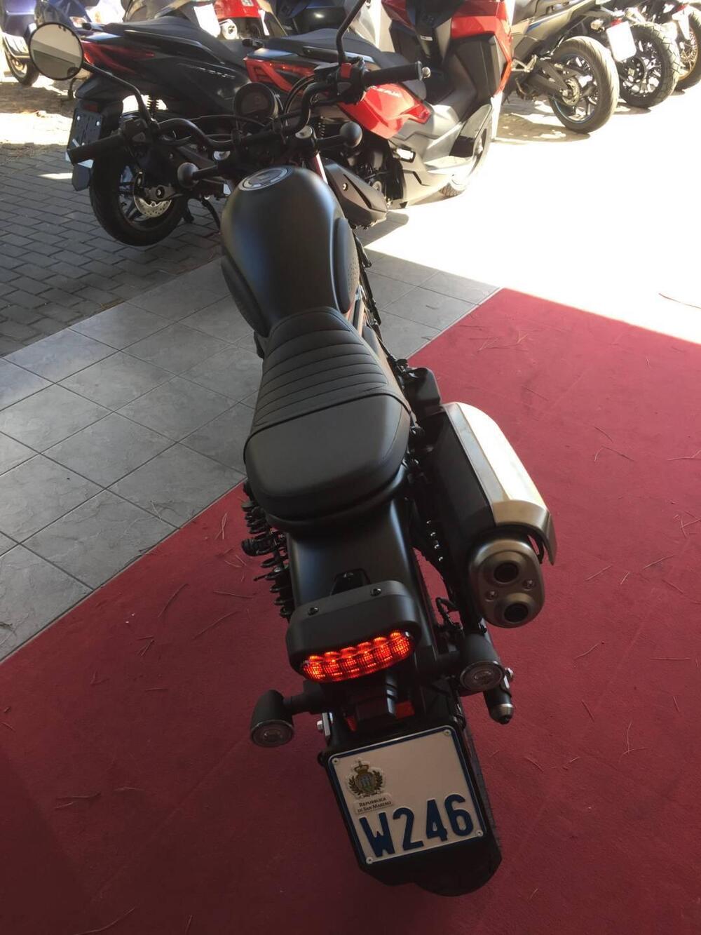 Honda CL500 (2023 - 24) (4)