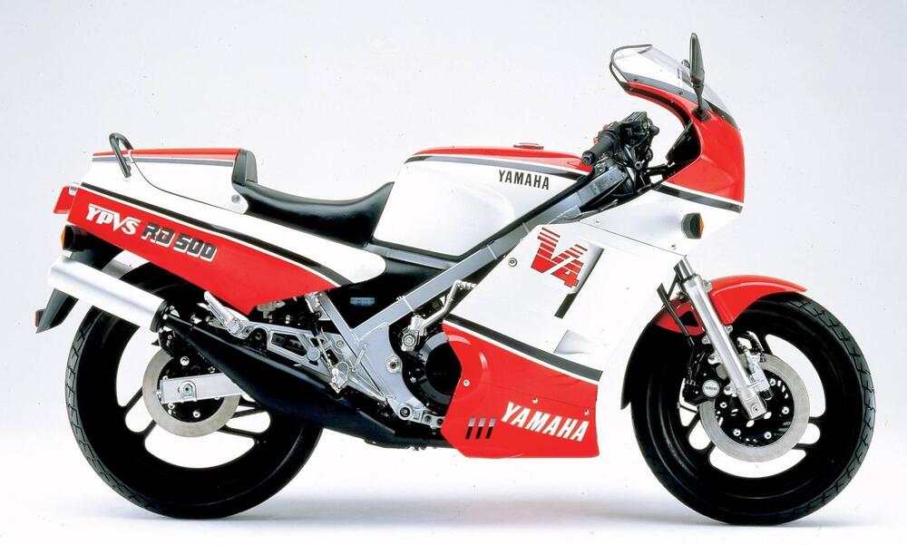 Yamaha RD 500 KIT