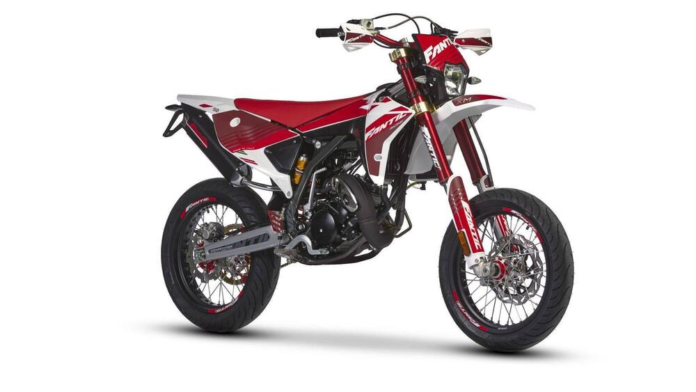 Fantic Motor XM 50 Competition (2025)