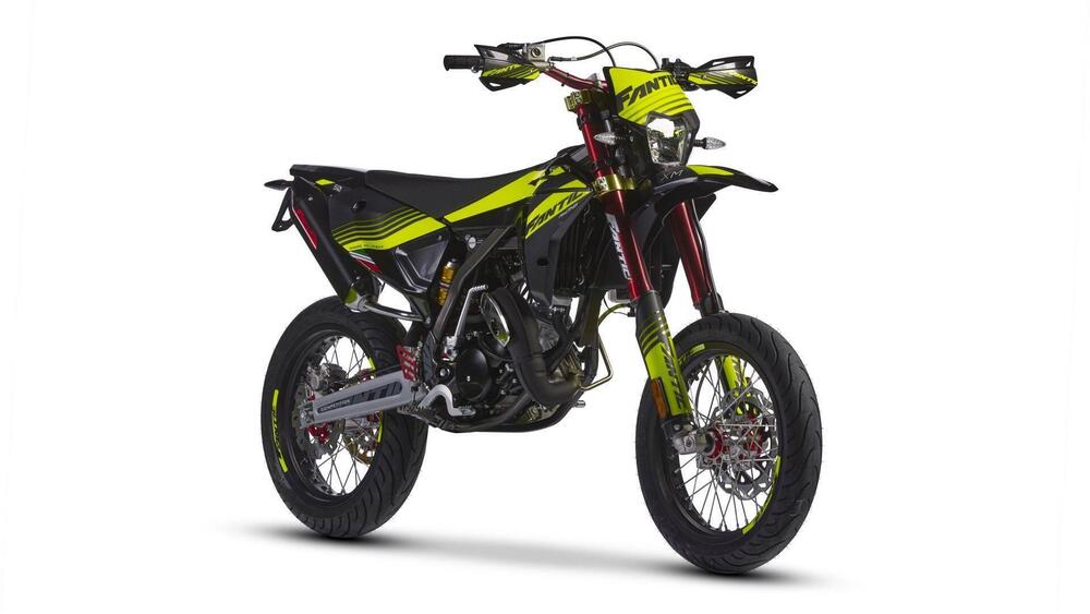 Fantic Motor XM 50 Competition (2025) (3)