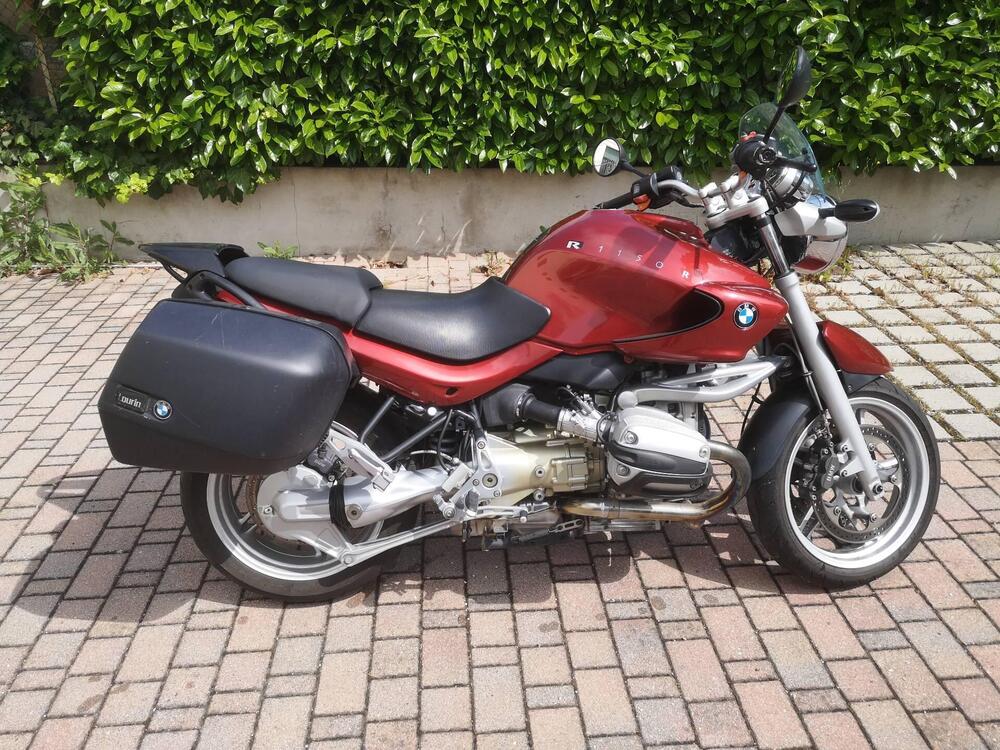 Bmw R 1150 R (2000 - 07)