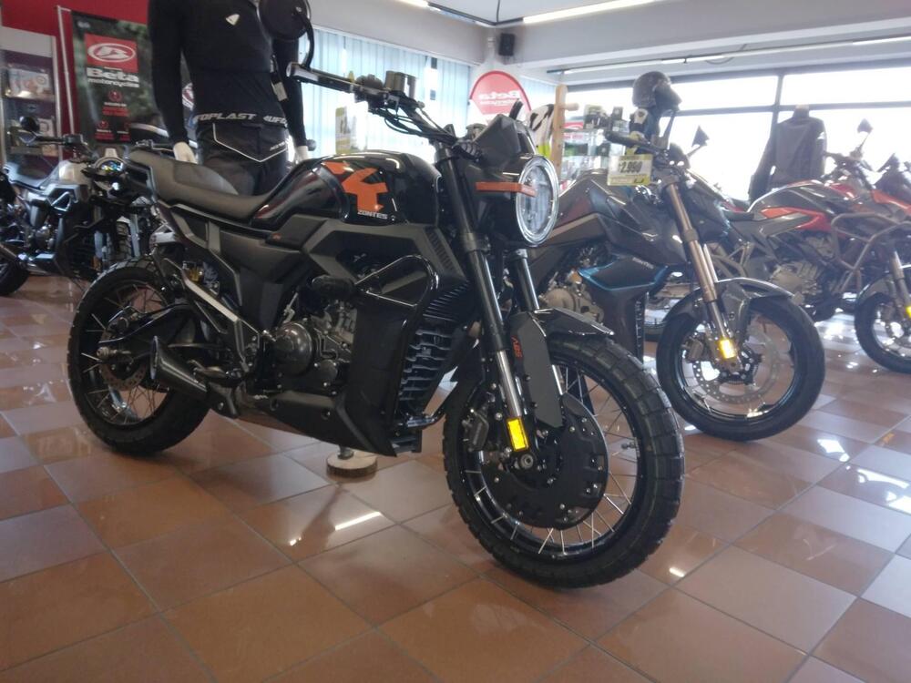 Zontes ZT125-GK (2022 - 25)