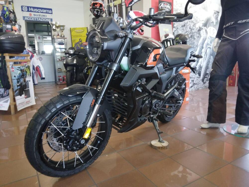 Zontes ZT125-GK (2022 - 25) (2)