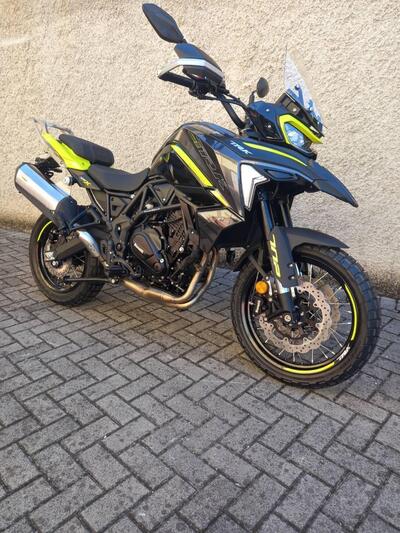 Benelli TRK 702X (2023 - 25) nuova