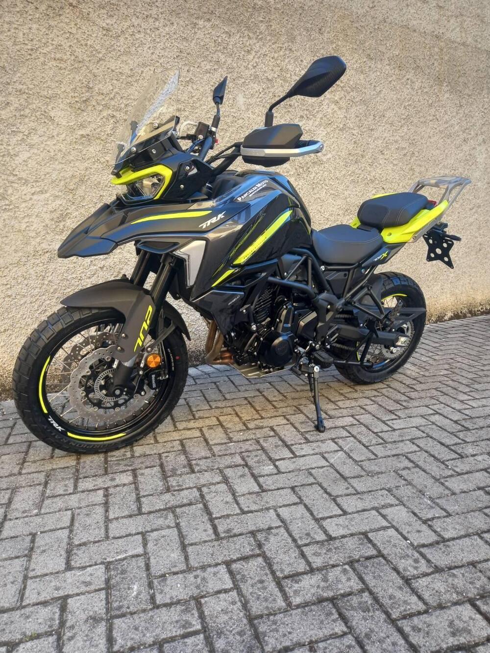 Benelli TRK 702X (2023 - 25) (2)