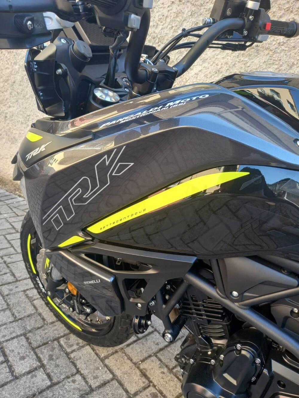 Benelli TRK 702X (2023 - 25) (4)