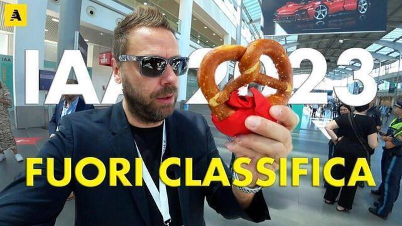 Quanto vibra il Bretzel? La mia classifica del Salone di Monaco 2023 [VIDEO]