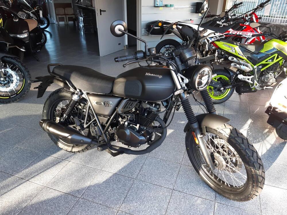 Keeway Motor X-Light 125 (2023 - 25)