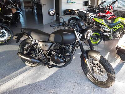 Keeway Motor X-Light 125 (2023 - 25) nuova