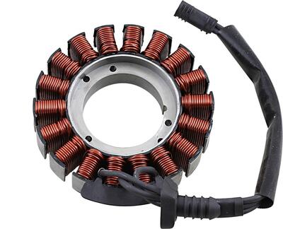 Statore amperaggio di serie non rivestito per Tour 