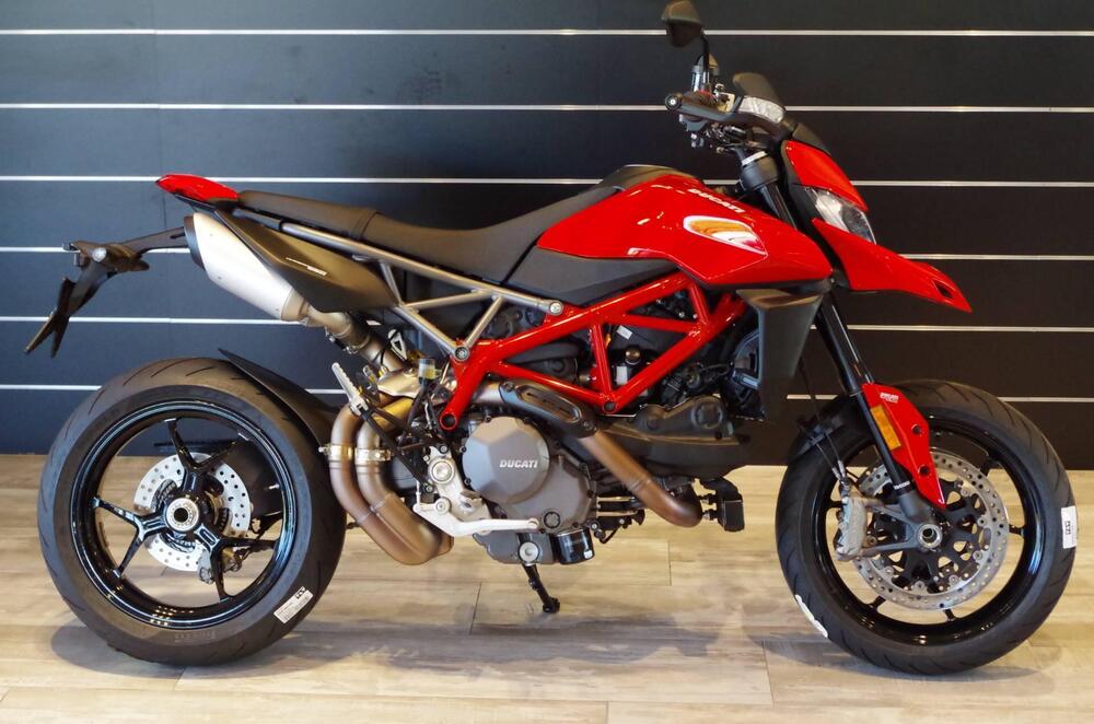Ducati Hypermotard 950 (2022 - 25)
