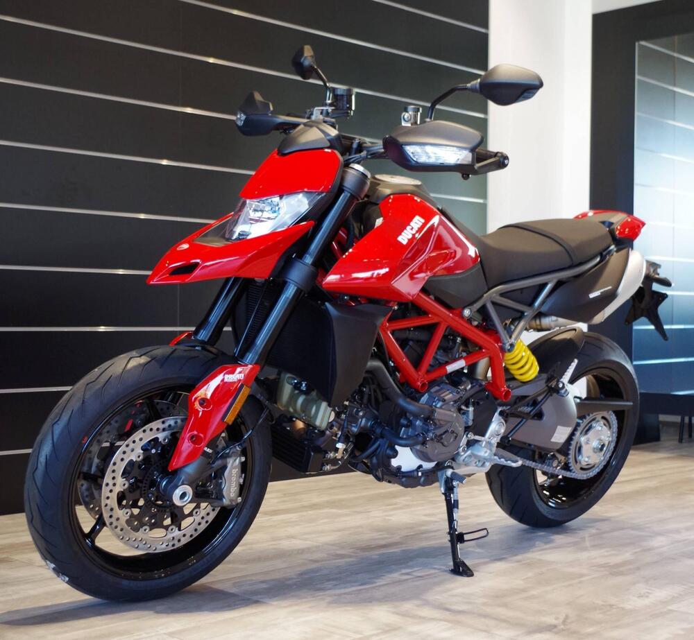 Ducati Hypermotard 950 (2022 - 25) (3)