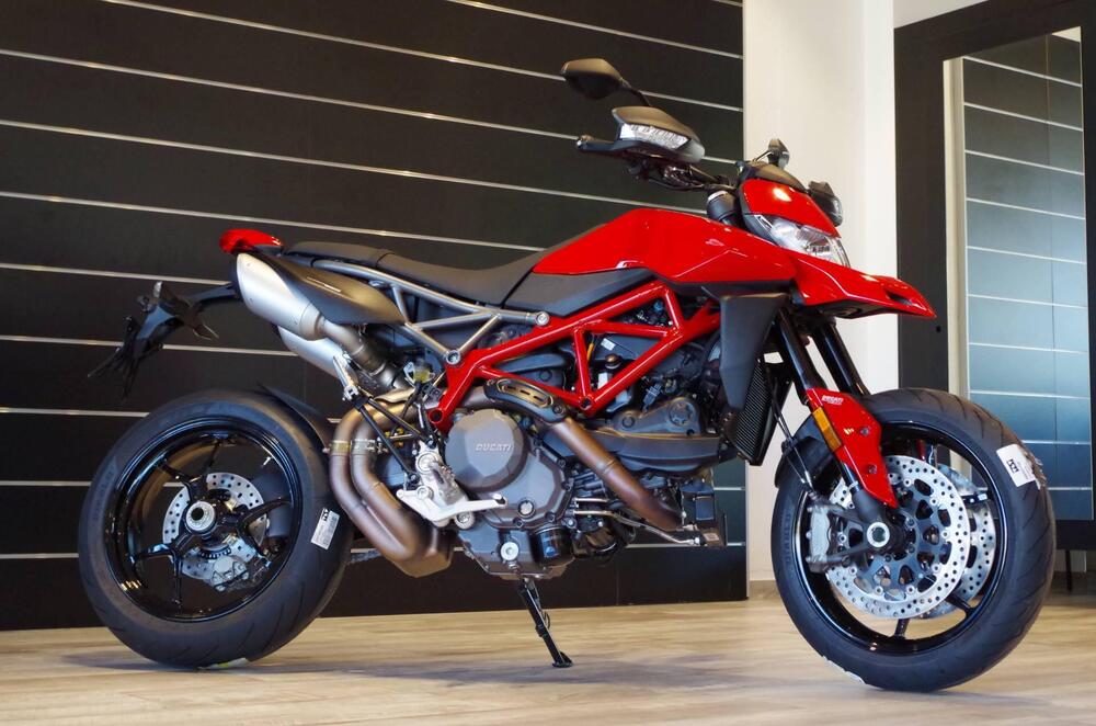 Ducati Hypermotard 950 (2022 - 25) (6)