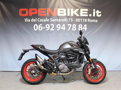 Ducati Monster 937 + (2021 - 25) usata