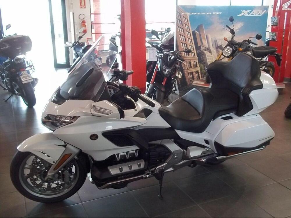 Honda GL 1800 Gold Wing (2018 - 20) (2)