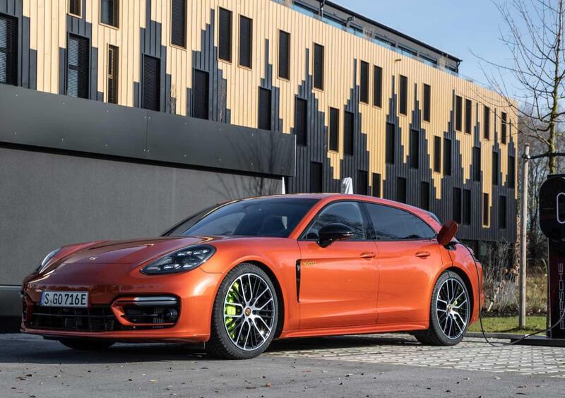 Porsche Panamera Sport Turismo (2017-24) (7)