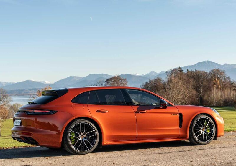 Porsche Panamera Sport Turismo (2017-24) (4)