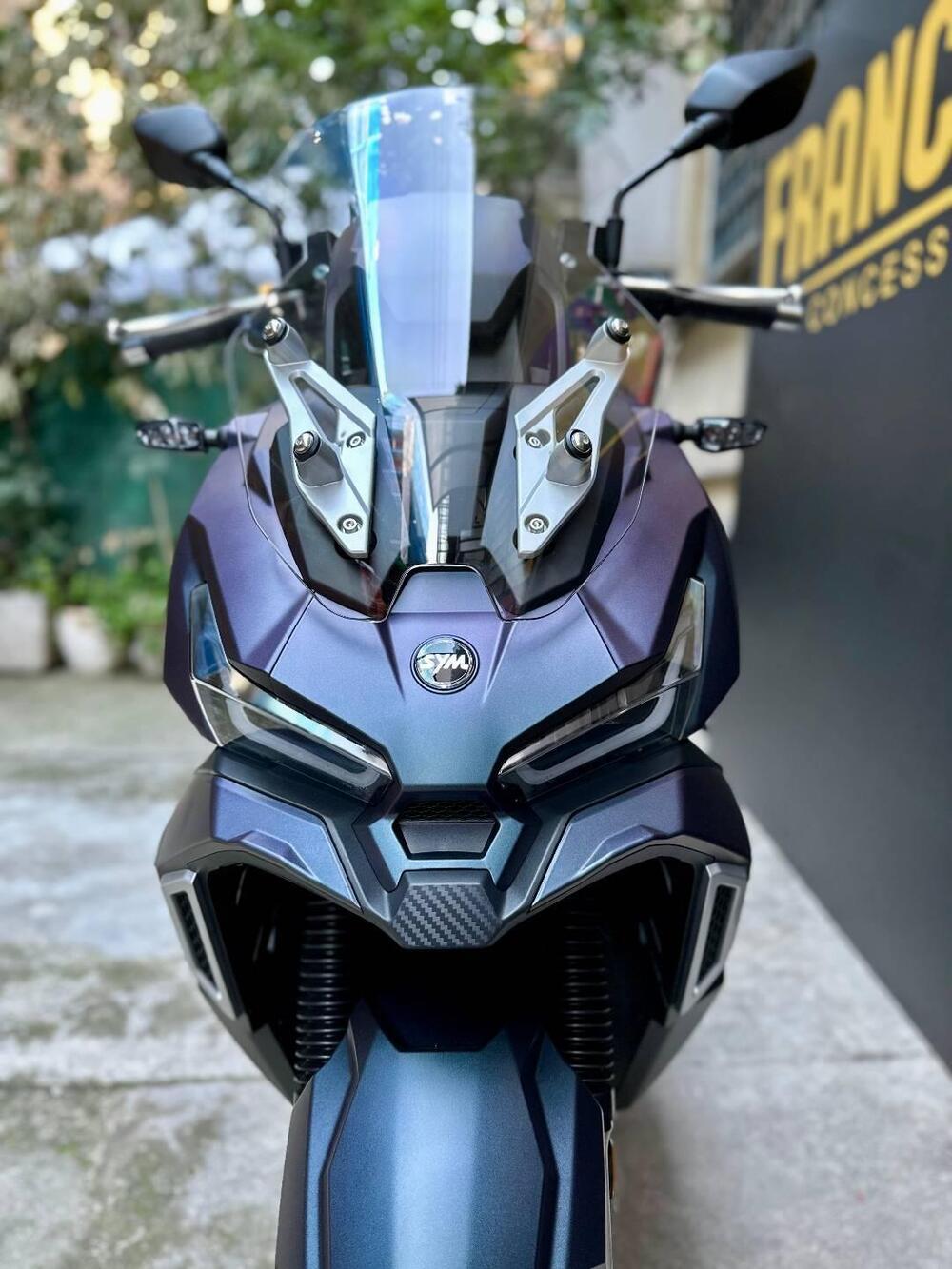 Sym ADX 125 (2025) (8)