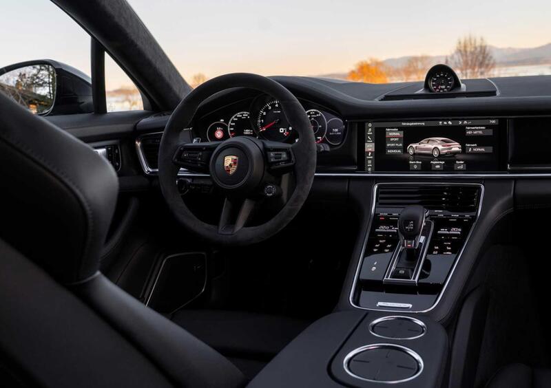 Porsche Panamera (2013-24) (9)