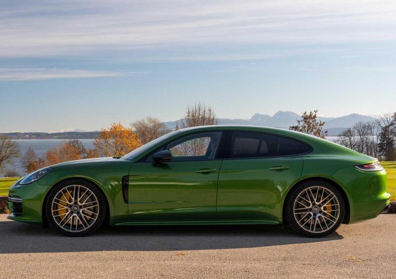 Porsche Panamera (2013-24) (5)