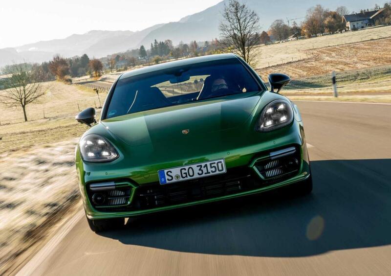 Porsche Panamera (2013-24) (6)