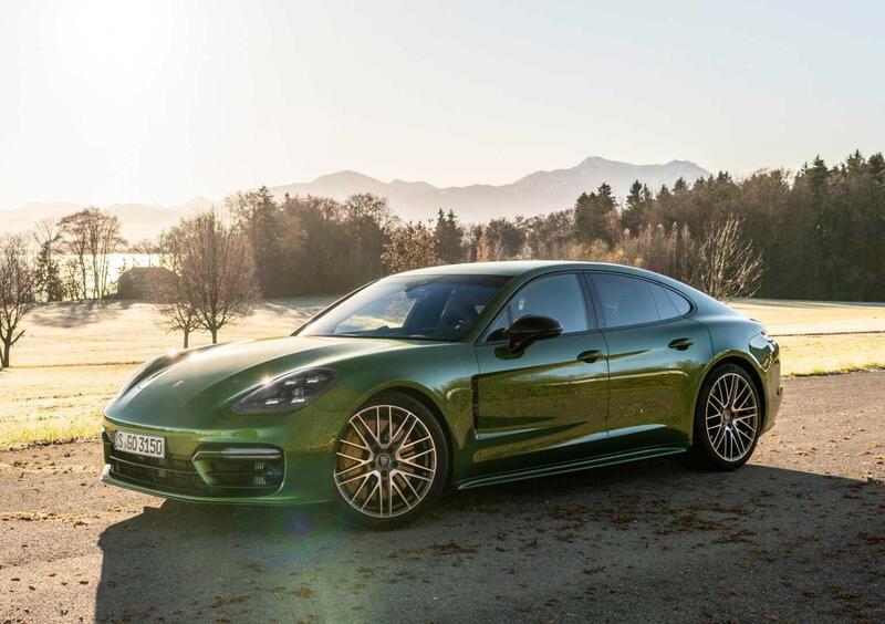 Porsche Panamera (2013-24) (4)