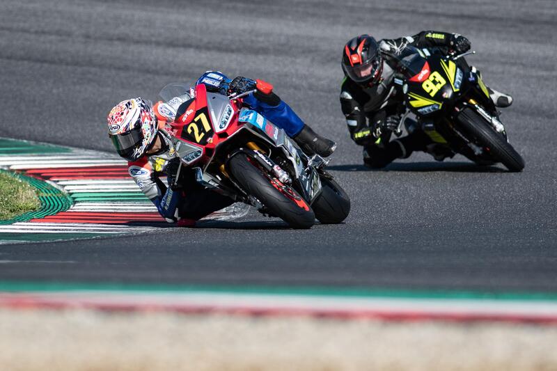 Trofeo Aprilia RS660 2024: squadra che vince non si cambia