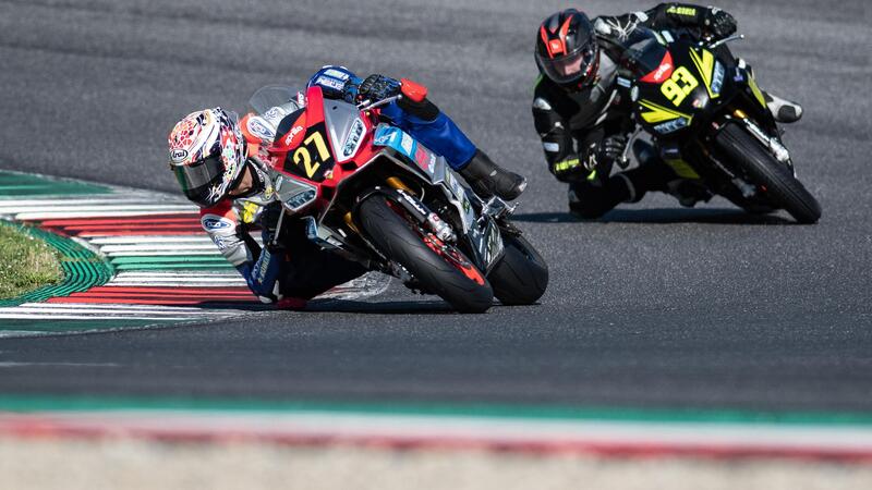 Trofeo Aprilia RS660 2024: squadra che vince non si cambia