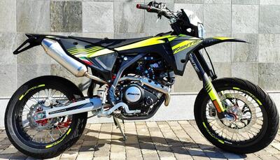 Fantic Motor XMF 125 Motard Performance 4T (2023 - 24) nuova