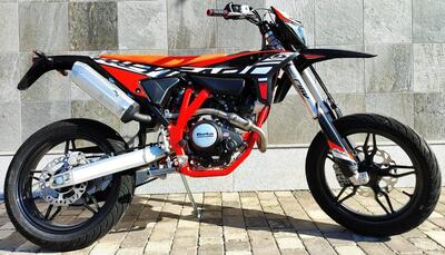 Betamotor RR 125 4T Enduro LC (2021 - 23) usata
