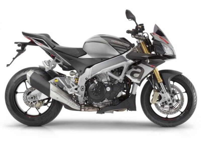 Aprilia Tuono V4 Tuono V4 RR (2015 - 17) (5)