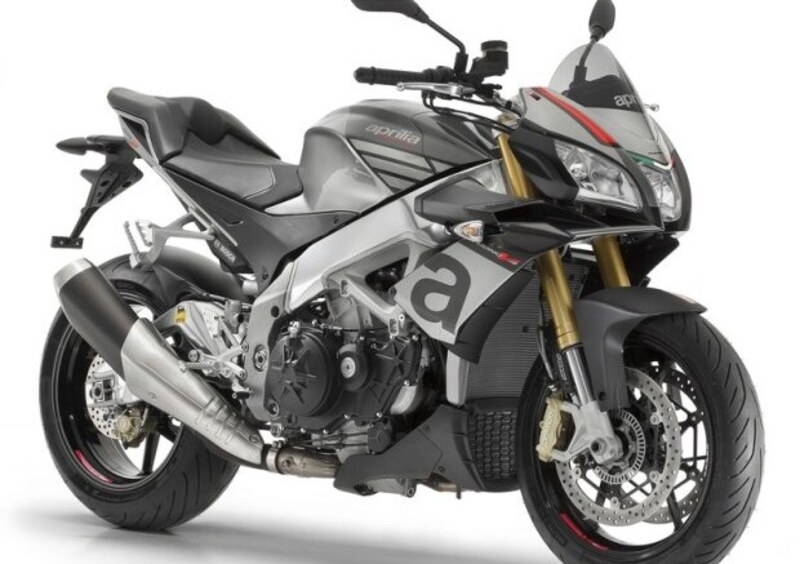Aprilia Tuono V4 Tuono V4 RR (2015 - 17) (4)