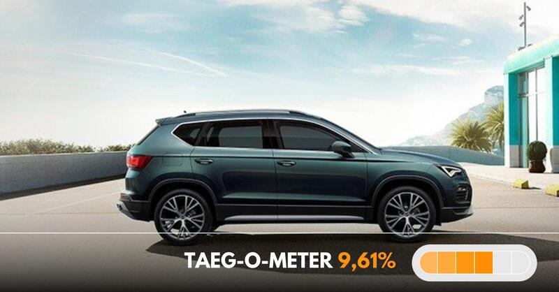 Promozioni SEAT Ateca, se non ora quando!