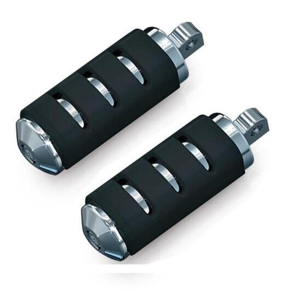 Pedaline Kuryakyn Trident Large cromate Kuryakyn 