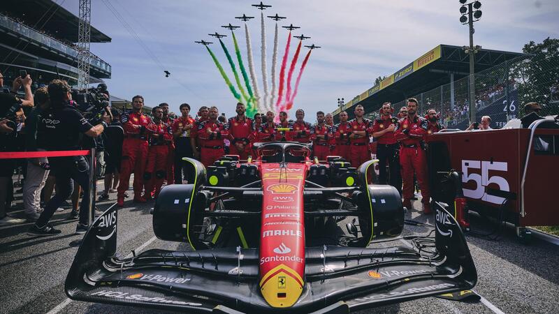 F1. DopoGP Monza 2023: ospite Paolo Ciccarone [Video]