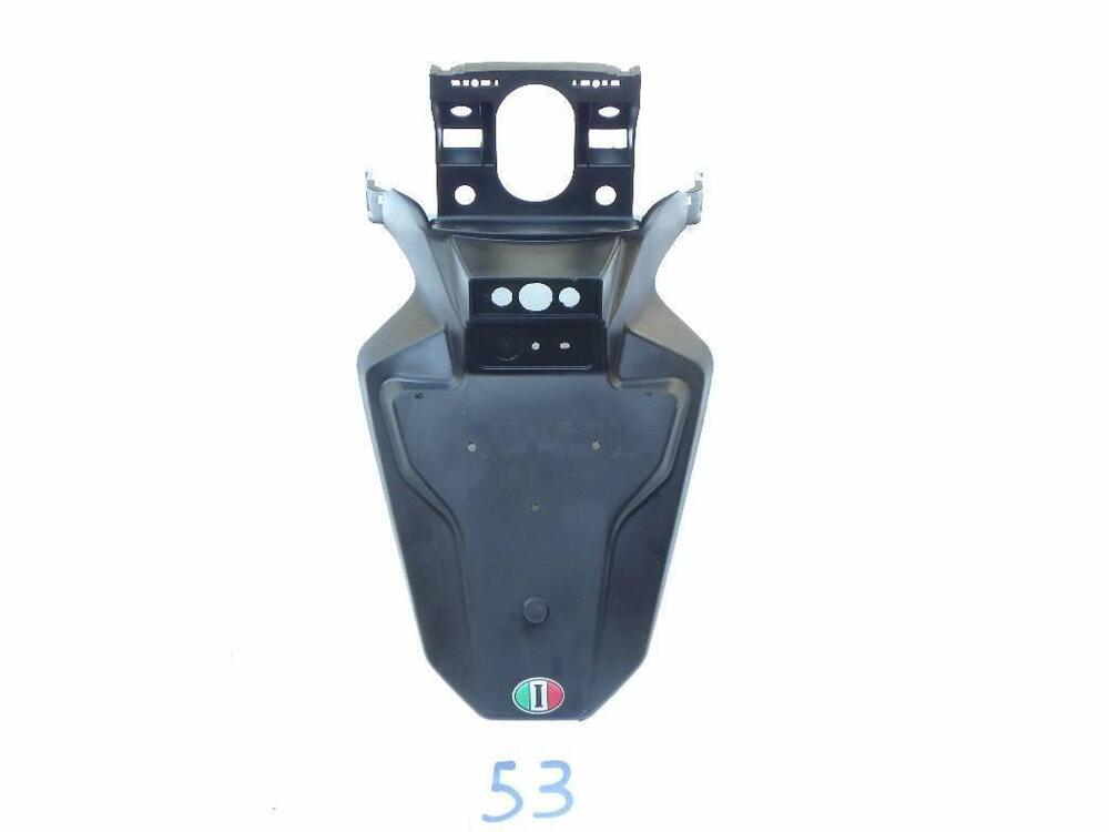 Parafango e portatarga Honda CBF 1000