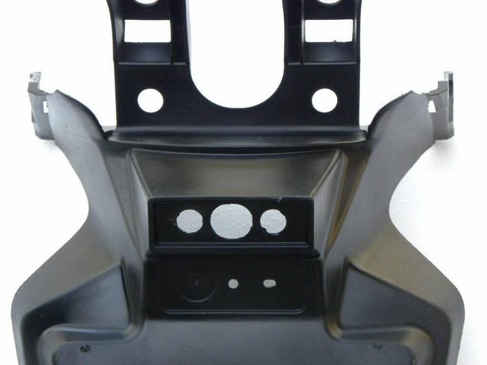 Parafango e portatarga Honda CBF 1000 (3)