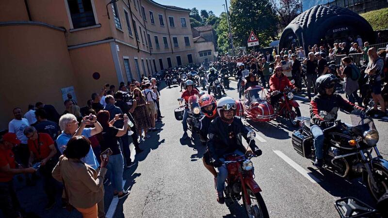 Moto Guzzi Open House, questo week-end a Mandello festa e una nuova V7