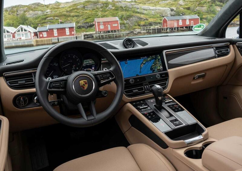 Porsche Macan (2013-->>) (8)