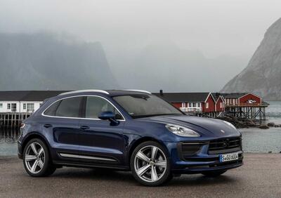 Porsche Macan (2013--&gt;&gt;)