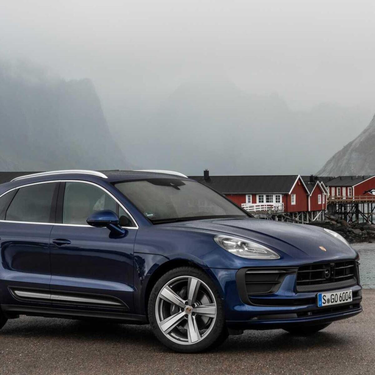 Porsche Macan (2013-25)