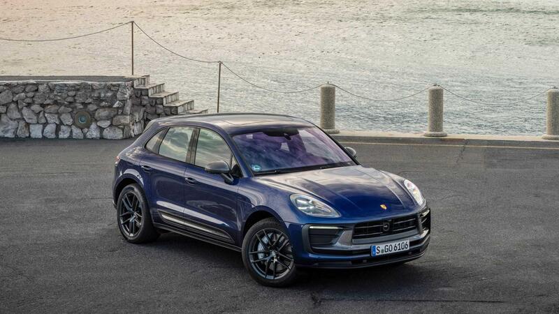 Porsche Macan 2.0 T 265cv pdk