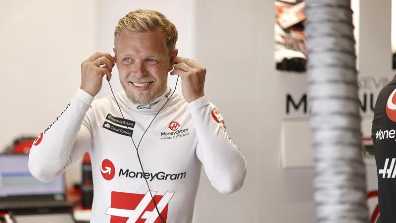 Formula 1. Kevin Magnussen: &ldquo;Se le mie figlie volessero correre, le supporterei&rdquo;