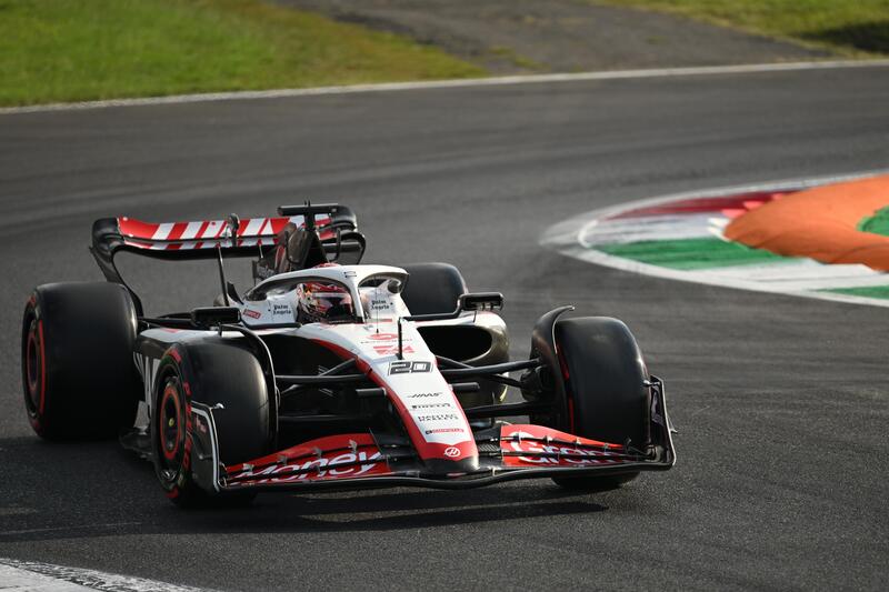 A Interlagos nel 2022 Magnussen colse la prima pole in carriera